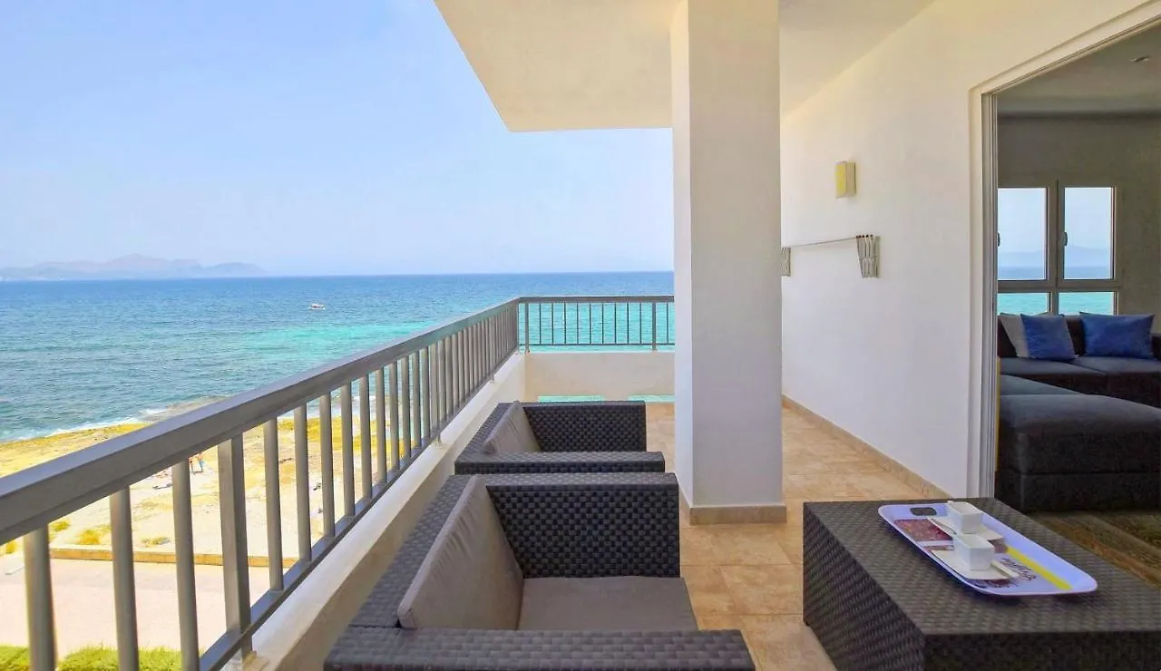Son Baulo Apartment Can Picafort  Spain
