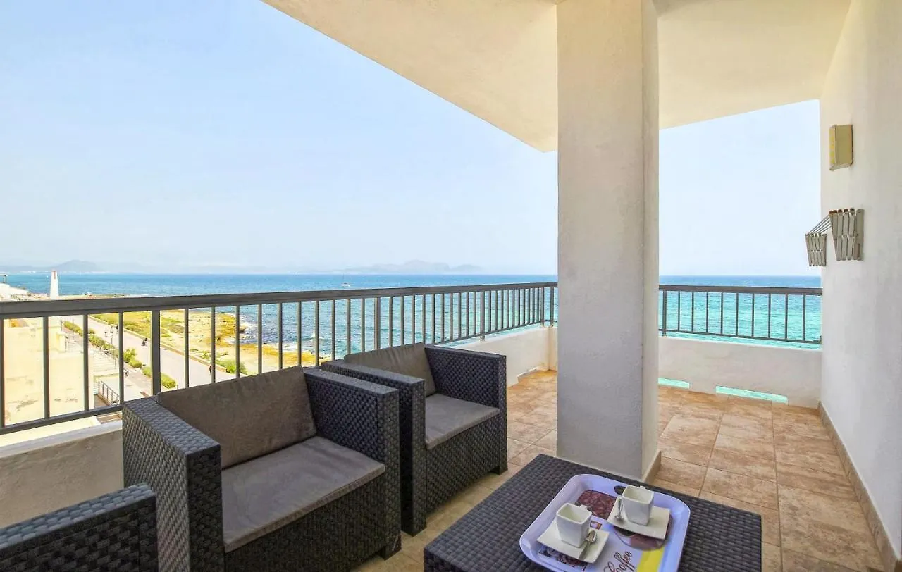 Son Baulo Apartment Can Picafort  Spain