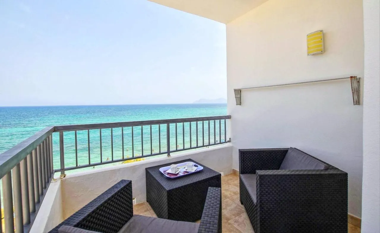 Son Baulo Apartment Can Picafort