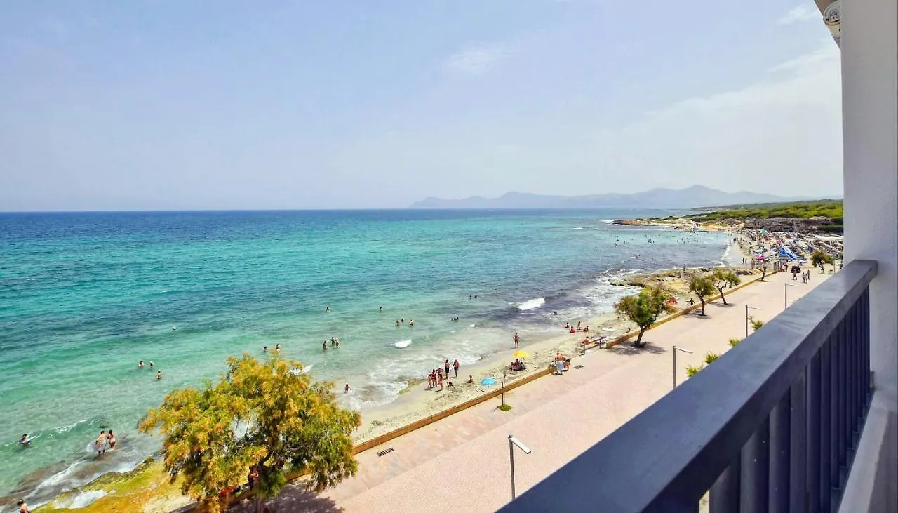 Son Baulo Apartment Can Picafort
